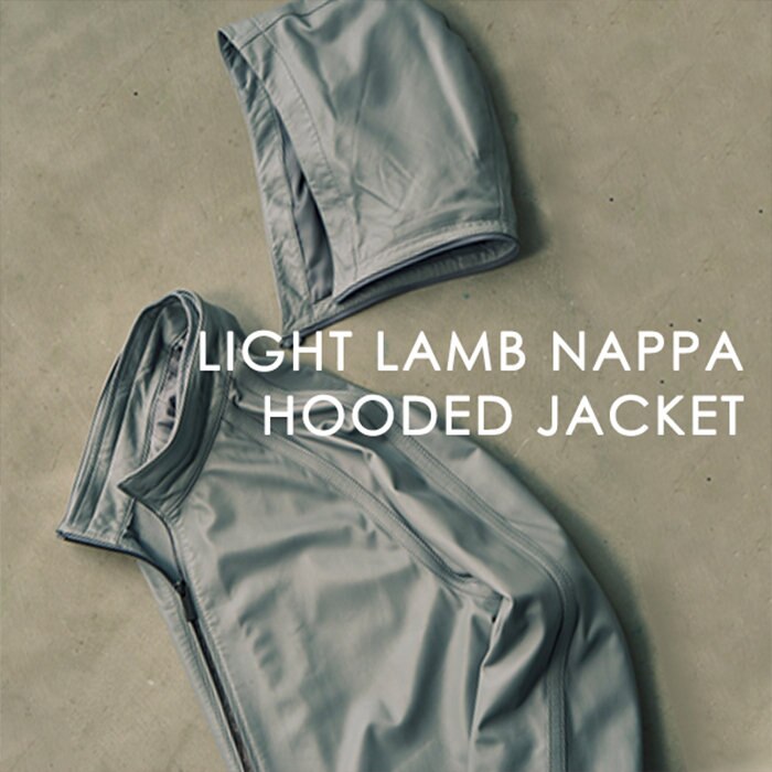 人気の2WAYレザージャケットがアップデート！！