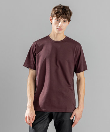 JOSEPH HOMME Suvin Soft Jersey T-shirt