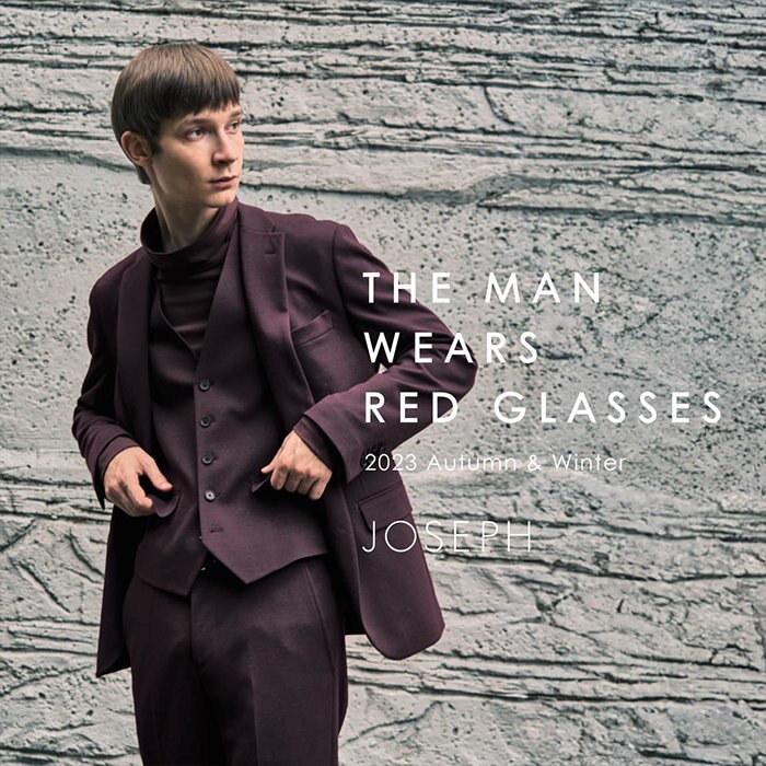 【特集】23 Autumn / Winter BUSINESS COLLECTION
