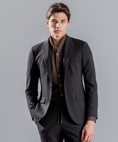 JOSEPH HOMME ウーステッドモックロディ　ジャケット