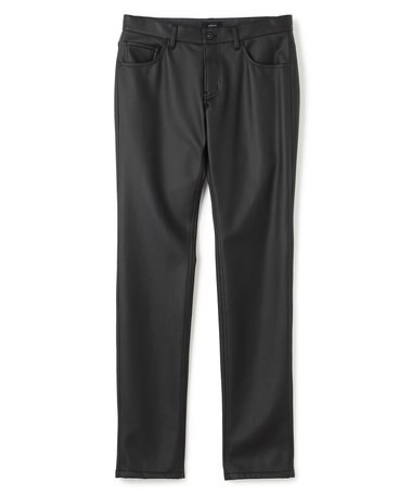 JOSEPH HOMME シンセティックレザー / CIGAR 5P