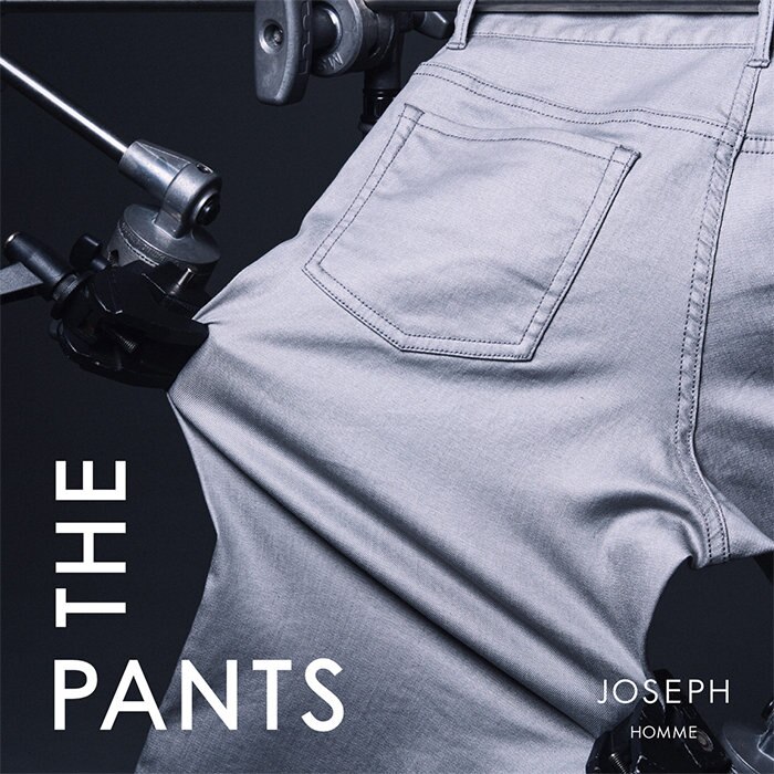 【特集】THE PANTS 2024SS
