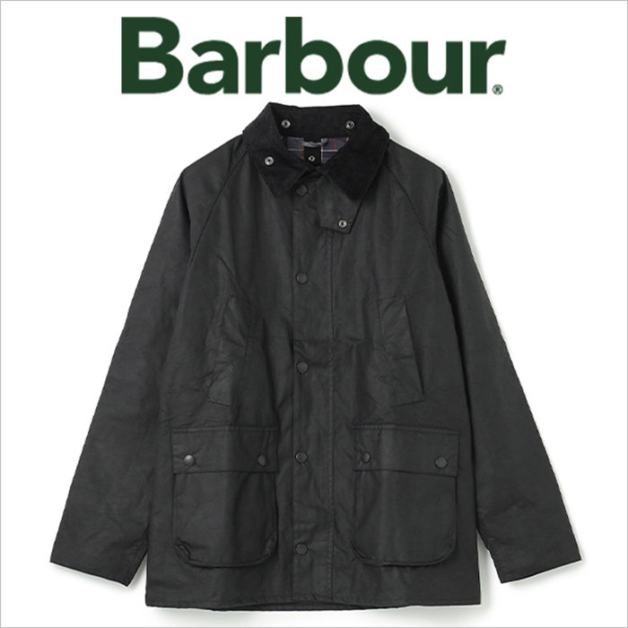 【Barbour】世界中で愛されているビデイル入荷