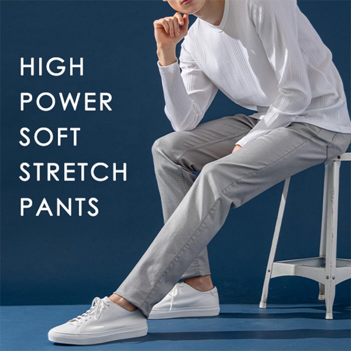 パンツのJOSEPH HOMMEが激推しする自信作