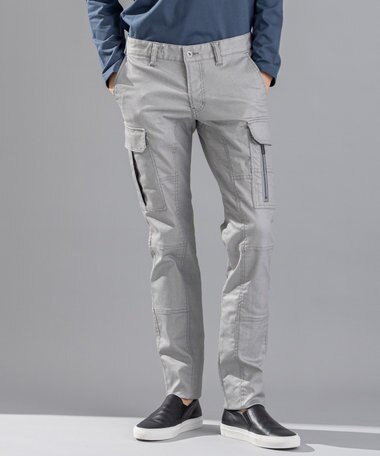 JOSEPH HOMME 【LEON 掲載】ハイパワーソフトストレッチ / STICK CARGO