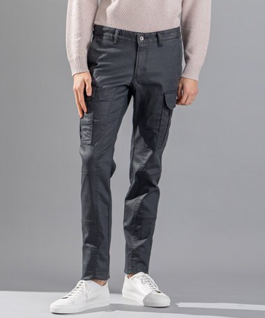 JOSEPH HOMME 【LEON 掲載】ハイパワーソフトストレッチ / STICK CARGO