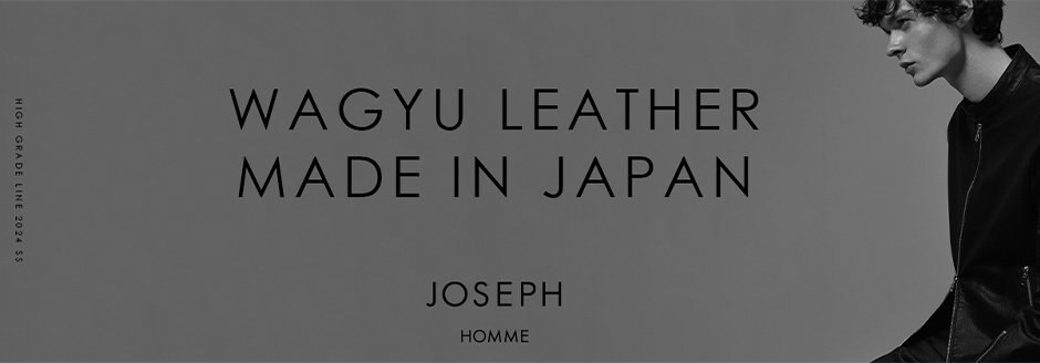 公式】JOSEPH HOMME | ファッション通販サイト[オンワード・クローゼット]