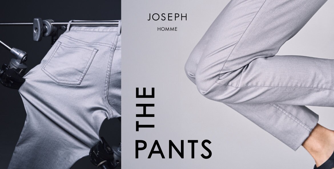 公式】JOSEPH HOMME | ファッション通販サイト[オンワード・クローゼット]