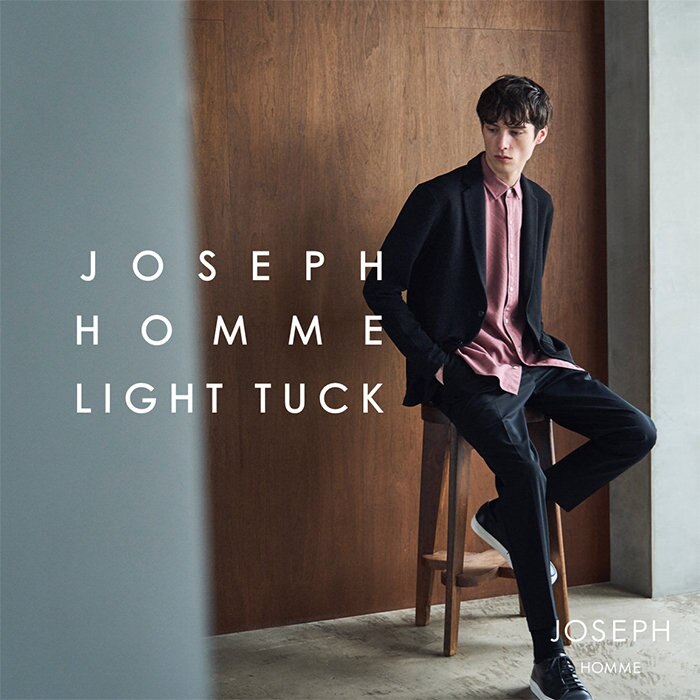 【特集】2024SS LIGHT TUCK