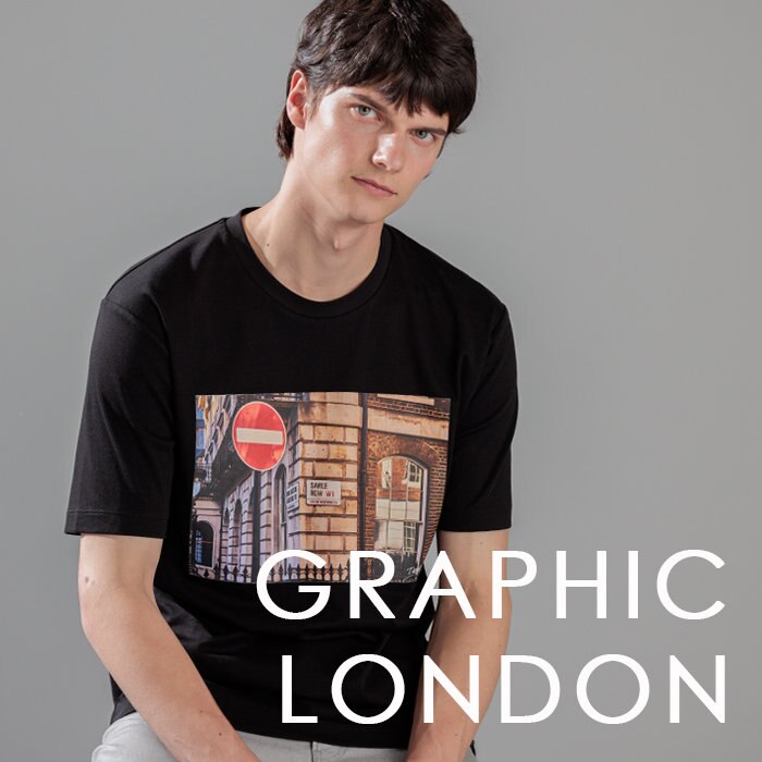 JOSEPH HOMMEだけの為に撮り下ろした写真をTシャツにプリント！