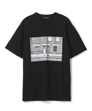 JOSEPH HOMME 【LEON 掲載】＜WEB限定カラーあり＞フォトグラフィックロンドン / アートプリント半袖Tシャツ