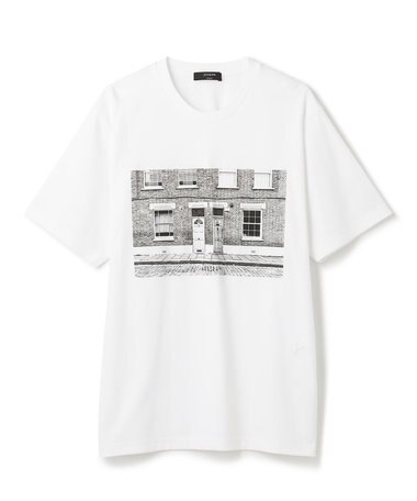 JOSEPH HOMME 【LEON 掲載】＜WEB限定カラーあり＞フォトグラフィックロンドン / アートプリント半袖Tシャツ
