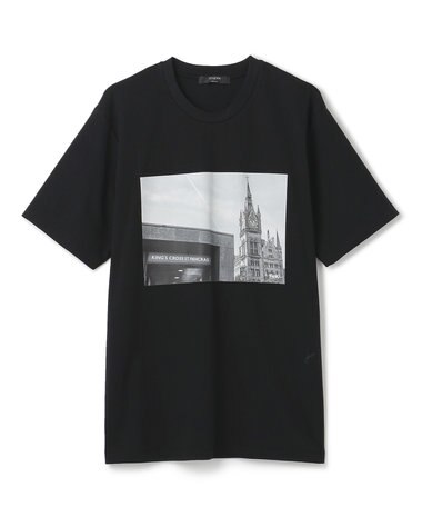 JOSEPH HOMME 【LEON 掲載】＜WEB限定カラーあり＞フォトグラフィックロンドン / アートプリント半袖Tシャツ