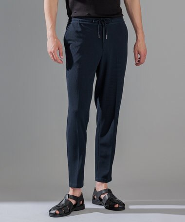 JOSEPH HOMME 【LEON 8月号掲載】ソフトタックジャージー / PEGG EASY