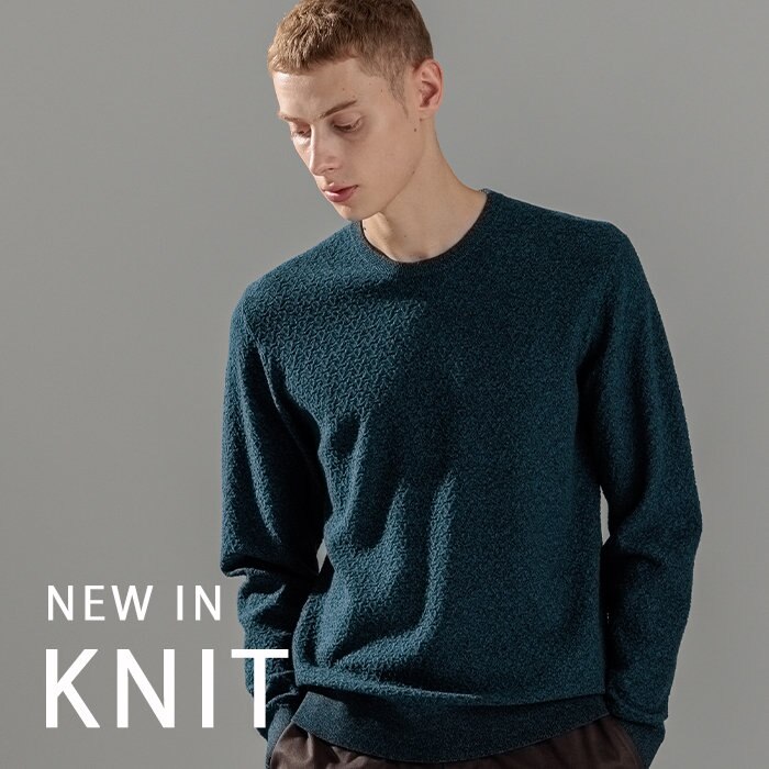 技ありニットに新色登場 ！秋冬断トツ人気の【ヴィスコースリンクス】