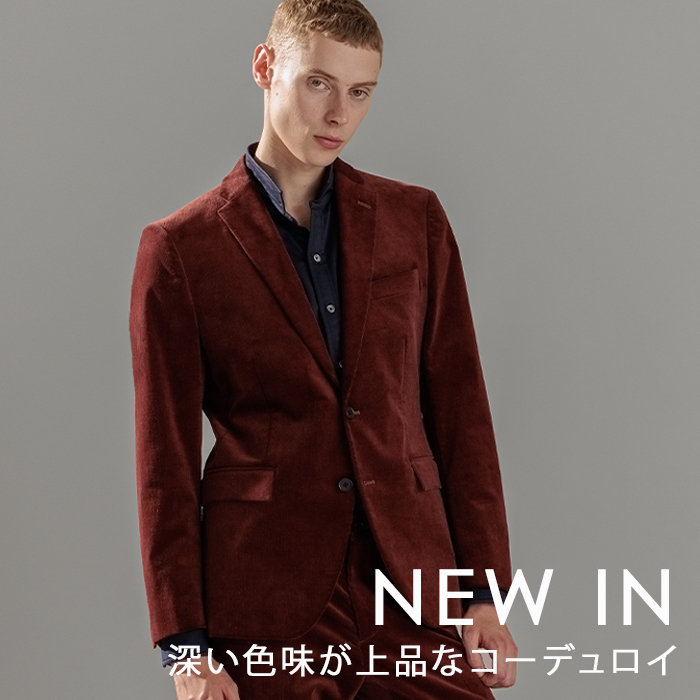 大人のおしゃれ着 【コーデュロイセットアップ】 | ONWARD CROSSET