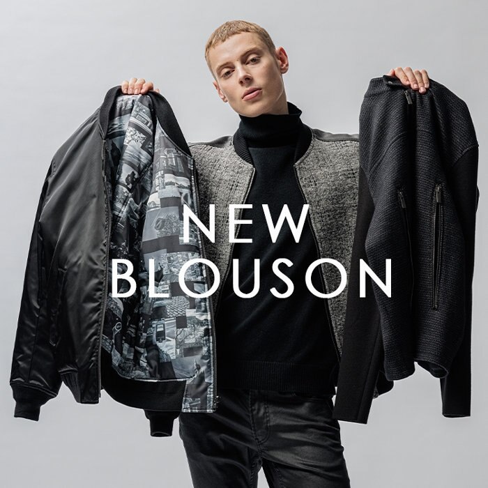 1枚あると重宝するブルゾン