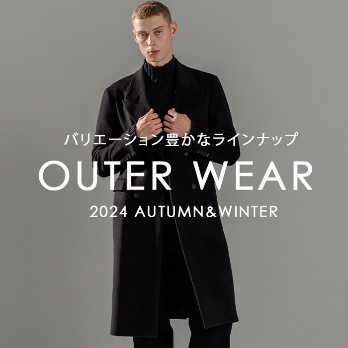 PICK UP！OUTER WEAR