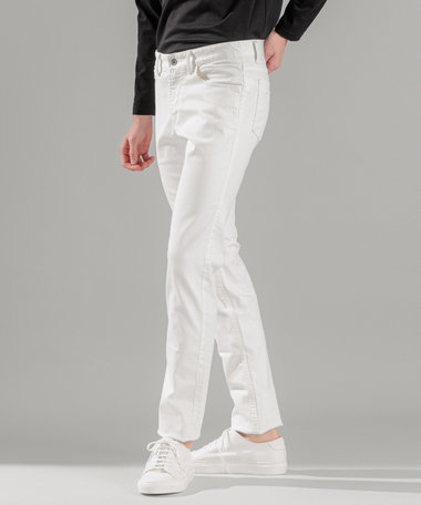  【抜群のストレッチ性/光沢素材】ハイパワーソフトストレッチ 5ポケットパンツ / STICK 5P