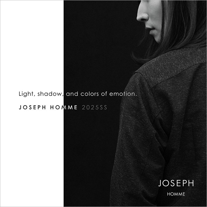 【特集】2025 SPRING / SUMMER  -Sophisticated Folk Art-