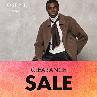 クリアランスセールスタート！