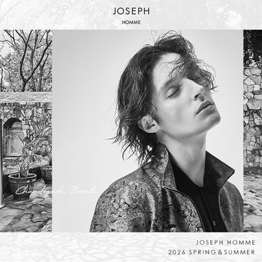 2026 SPRING＆SUMMER -Chandigarh Breath-