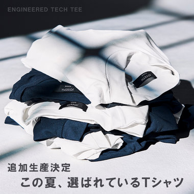 【追加生産決定】この夏、選ばれているTシャツ