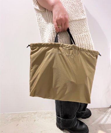 ONWARD CROSSET SELECT 【LOOKS COMMON BUT ACTUALLY… 】NYLON  PCバッグ