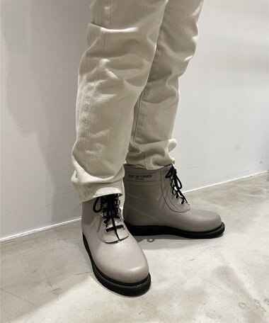 ONWARD CROSSET SELECT 【ILSE JACOBSEN】RUBBER BOOTS SHORT