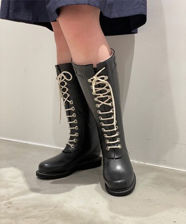 ONWARD CROSSET SELECT 【ILSE JACOBSEN】RUBBER BOOTS LONG
