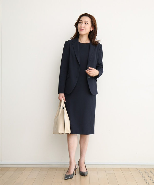 Navy Ceremony Style | ONWARD CROSSET | ファッション通販サイト[オン