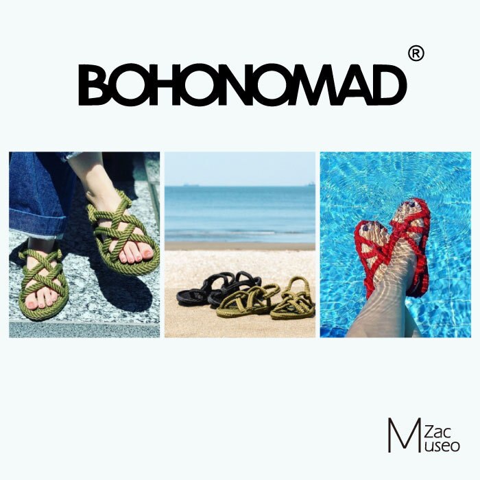 水中履き可能ロープサンダル Bodrum Zac Museo ファッション通販 公式通販 オンワード クローゼット