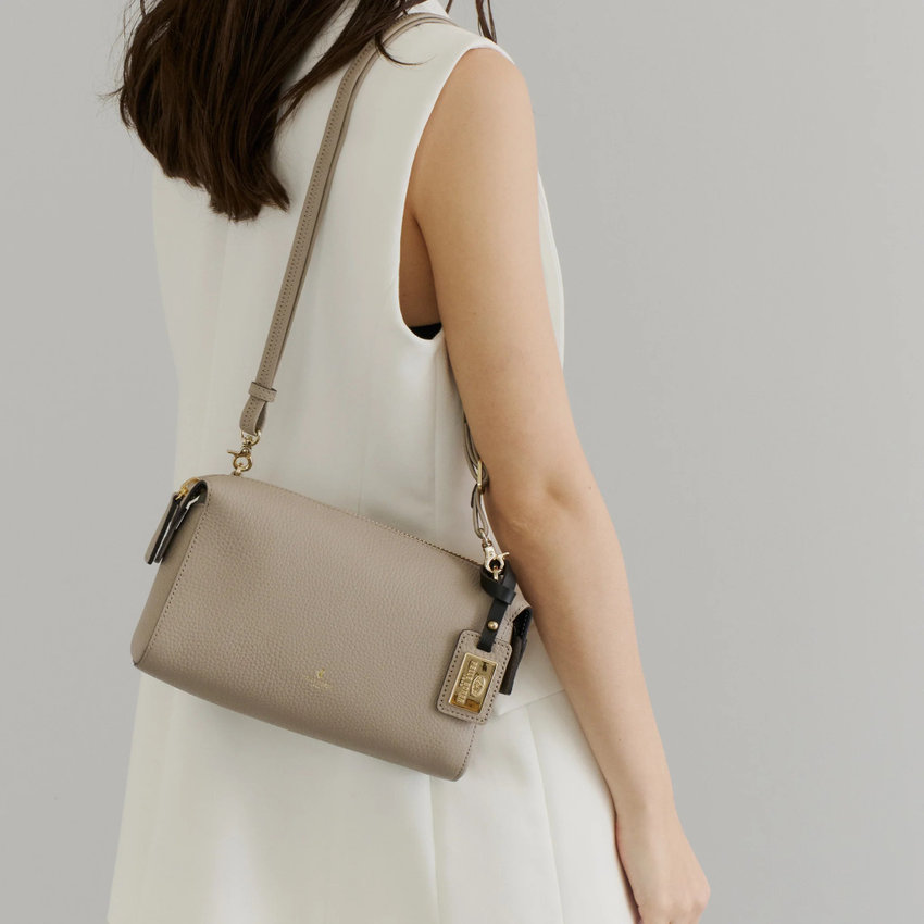 触れた瞬間にわかる、やわらかな上質。