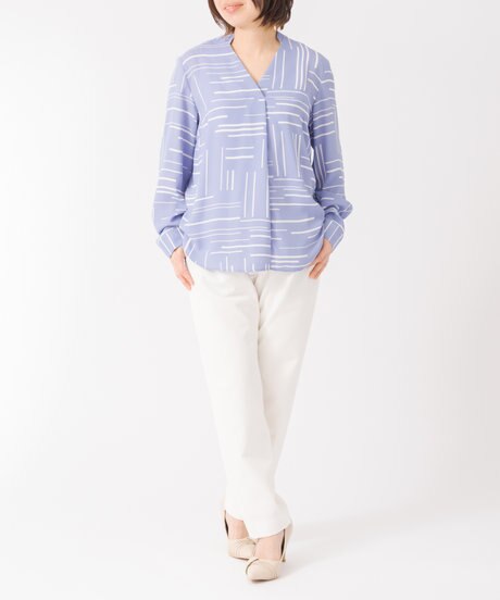 【ONWARD ReusePark】大人の春は柄で楽しむ「華やぎプリントアイテム」 | ファッション通販サイト[オンワード・クローゼット]