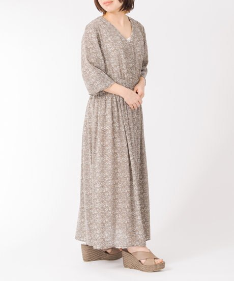 【ONWARD ReusePark】大人の春は柄で楽しむ「華やぎプリントアイテム」 | ファッション通販サイト[オンワード・クローゼット]