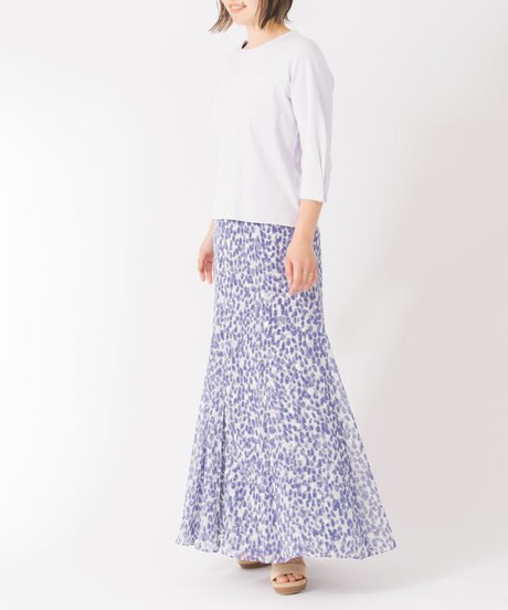 【ONWARD ReusePark】大人の春は柄で楽しむ「華やぎプリントアイテム」 | ファッション通販サイト[オンワード・クローゼット]