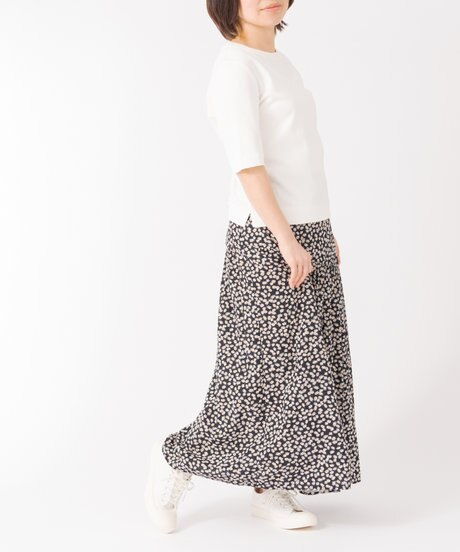 【ONWARD ReusePark】大人の春は柄で楽しむ「華やぎプリントアイテム」 | ファッション通販サイト[オンワード・クローゼット]