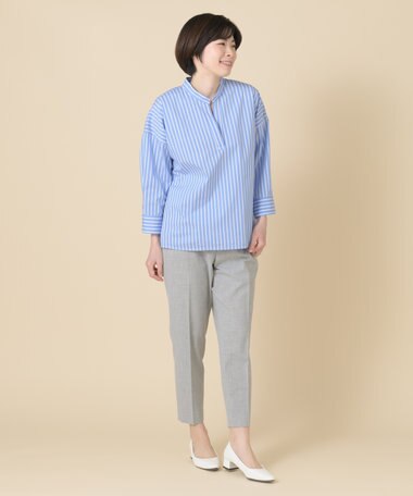 ONWARD Reuse Park 【組曲】ブラウス春夏