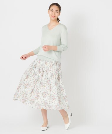 ONWARD Reuse Park 【自由区】スカート春夏