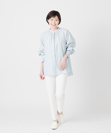 ONWARD Reuse Park 【組曲】ブラウス春夏