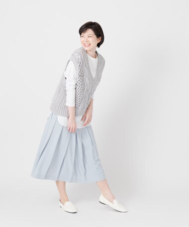 ONWARD Reuse Park 【組曲】スカート春夏