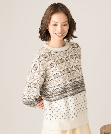 ONWARD Reuse Park 【自由区】ニット秋冬