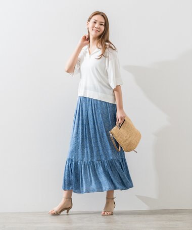 ONWARD Reuse Park 【UNFILO】スカート春夏