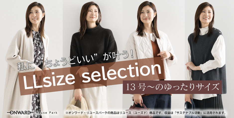 （オリジナル）2袋【フォロー割・短期リピート割適用価格】 特集】13号～のゆったりサイズ、LLsize selection