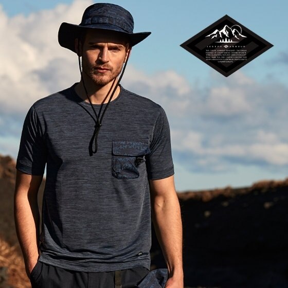 JOSEPH ABBOUD 21SS【MOUNTAIN】