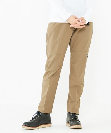 JOSEPH ABBOUD mountain 【UNISEX】２WAYストームシャットウォーム パンツ