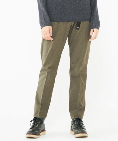 JOSEPH ABBOUD mountain 【UNISEX】SHAPE＿２WAYストレッチ パンツ