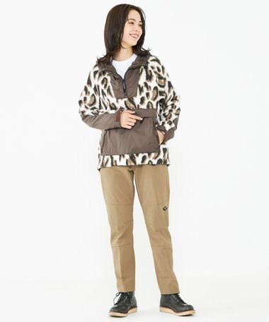 JOSEPH ABBOUD mountain 【UNISEX】アニマルカモフラージュ ブルゾン