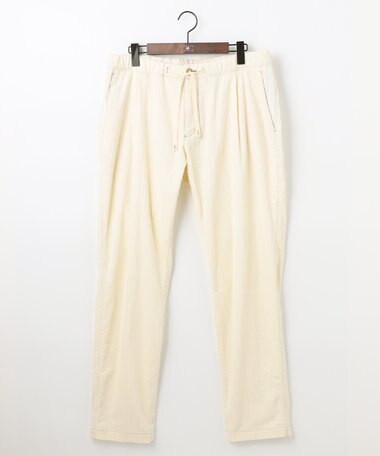 JOSEPH ABBOUD MOUNTAIN 【SPACE／UNISEX】６Wストレッチコール パンツ