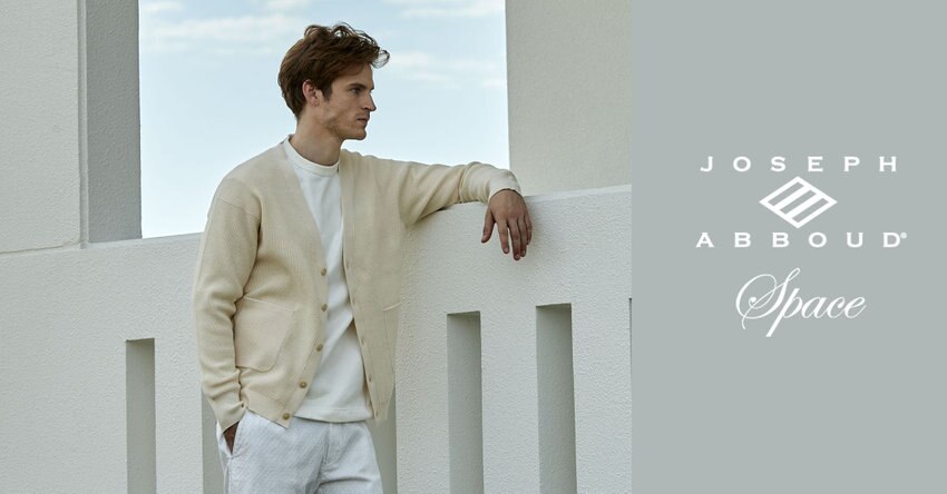 【JOSEPH ABBOUD】22SS SPACE COLLECTION